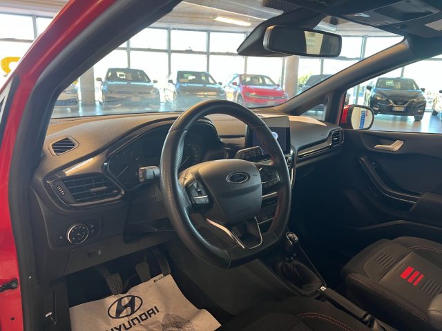 FORD Fiesta usata, con Controllo trazione