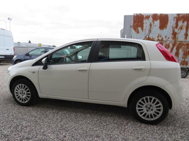 FIAT Grande Punto usata, con Airbag