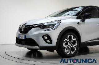 RENAULT Captur usata, con Cruise Control