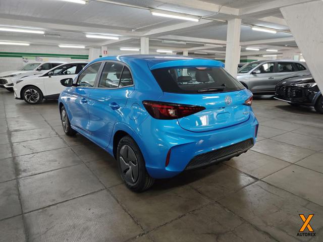 MG MG3 usata, con Controllo trazione