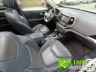 JEEP Cherokee usata, con Immobilizzatore elettronico