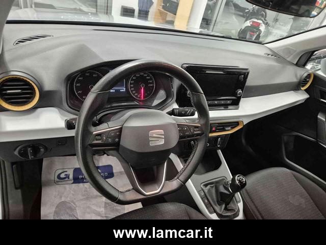 SEAT Arona usata, con Immobilizzatore elettronico