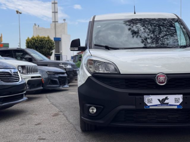 FIAT Doblo usata, con Chiusura centralizzata