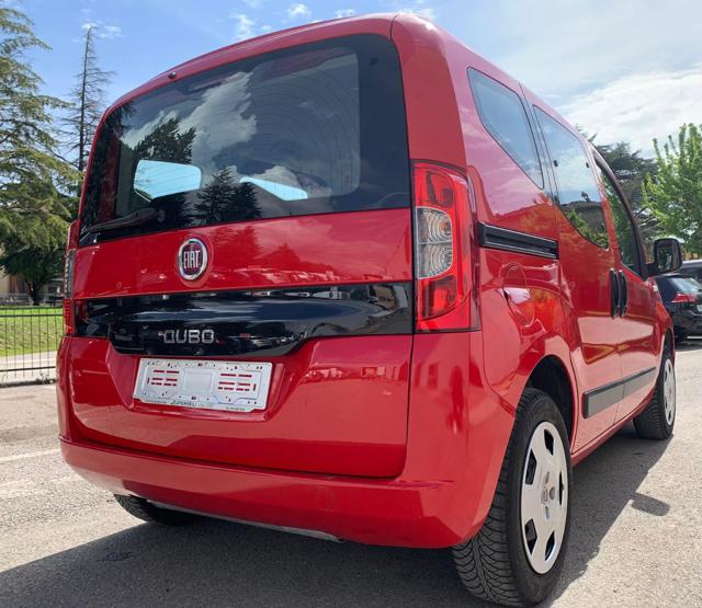 FIAT Qubo usata, con Isofix