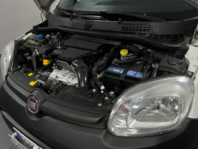 FIAT Panda usata, con Vetri oscurati