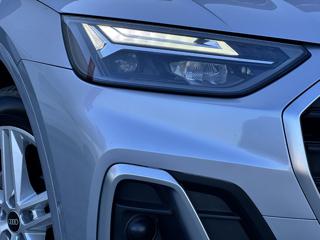 AUDI Q5 usata, con Schermo multifunzione interamente digitale