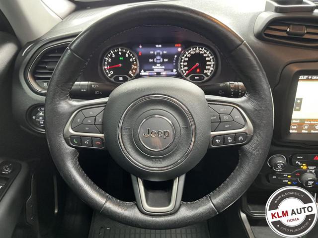 JEEP Renegade usata, con Climatizzatore