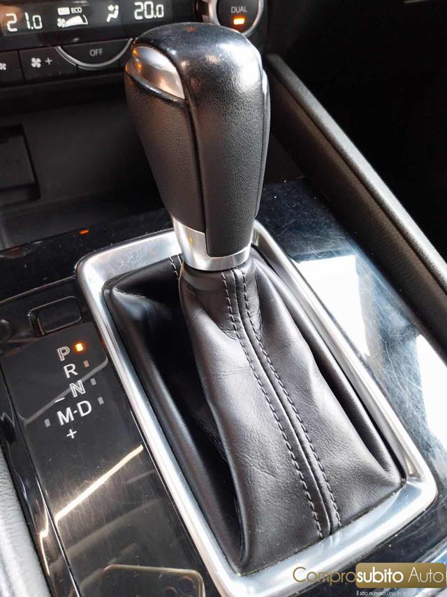 MAZDA CX-5 usata, con Specchietti laterali elettrici
