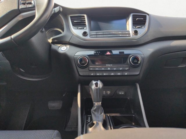 HYUNDAI Tucson usata, con Cruise Control