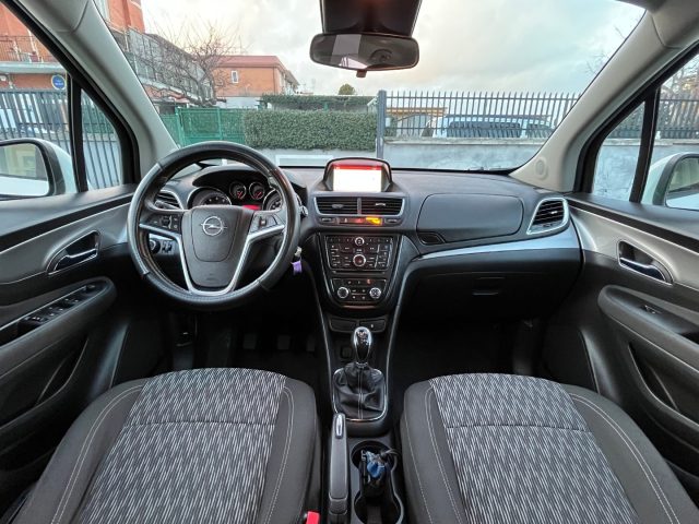 OPEL Mokka usata, con Climatizzatore