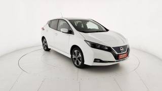 NISSAN Leaf usata, con Vivavoce