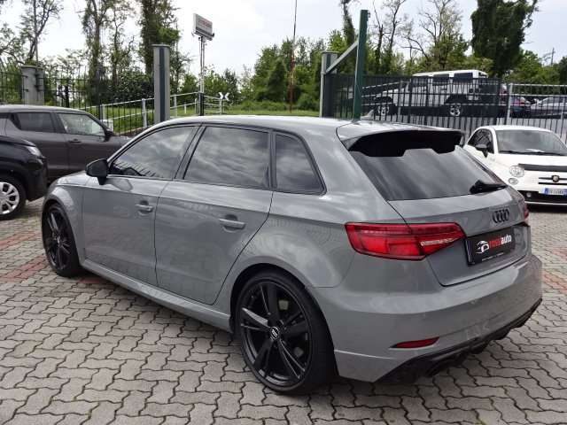 AUDI RS3 usata, con Antifurto