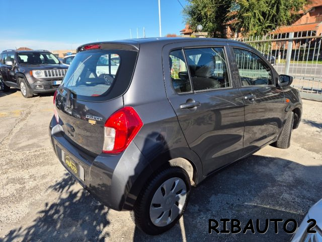 SUZUKI Celerio usata, con USB
