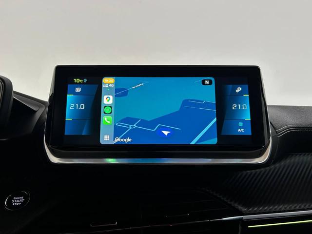 PEUGEOT 208 usata, con Vetri oscurati