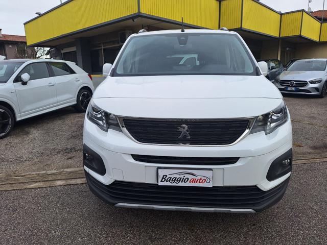 PEUGEOT Rifter usata, con Airbag laterali