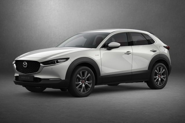 MAZDA CX-30 usata 0