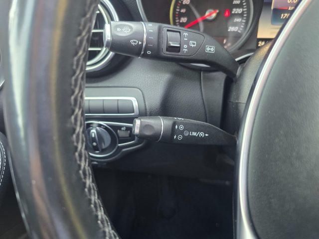 MERCEDES-BENZ GLC 220 usata, con Sensore di luce