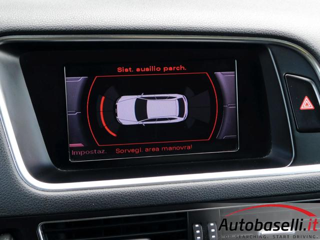 AUDI Q5 usata, con Climatizzatore