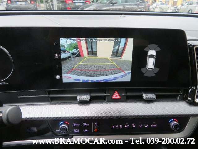KIA Sportage usata, con Sistema di navigazione