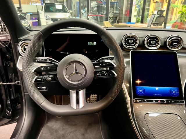 MERCEDES-BENZ C 220 usata, con Immobilizzatore elettronico