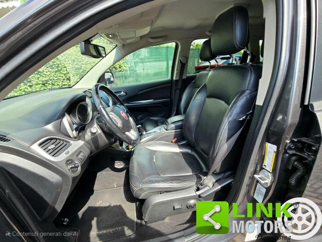 FIAT Freemont usata, con Chiusura centralizzata
