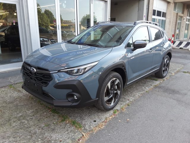 SUBARU Crosstrek usata, con Airbag