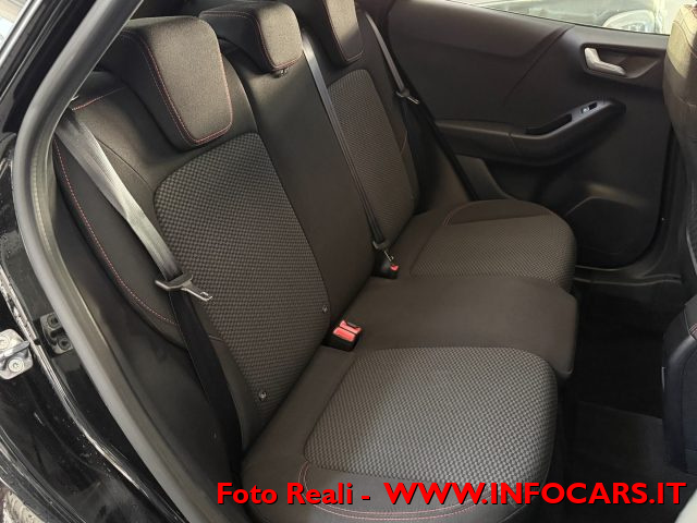 FORD Puma usata, con Cerchi in lega