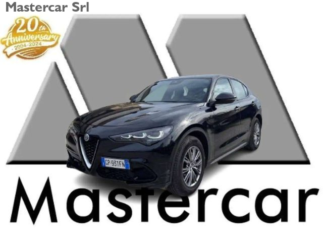 ALFA ROMEO Stelvio usata, con ABS