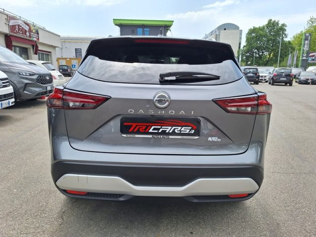 NISSAN Qashqai usata, con Airbag Passeggero