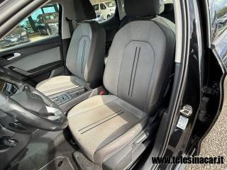 SEAT Leon usata, con Fendinebbia