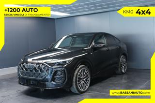 AUDI Q5 Sportback TDI 204CV mHEV+ quattro S tronic S line