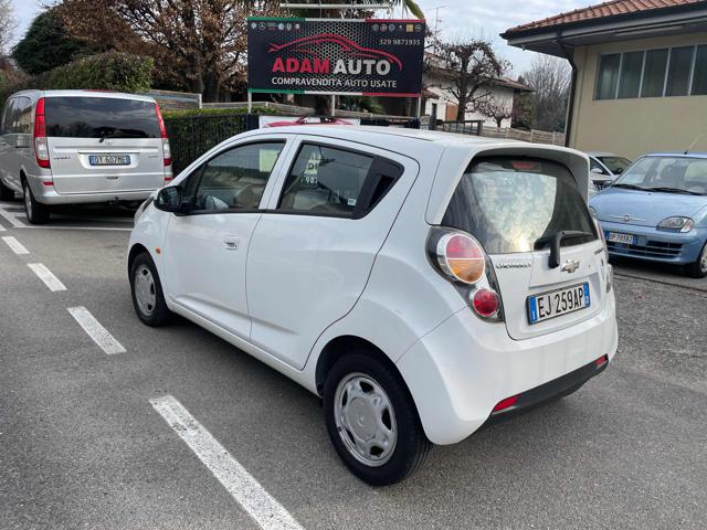 CHEVROLET Spark usata, con Chiusura centralizzata