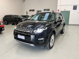 LAND ROVER Discovery Sport usata, con Airbag