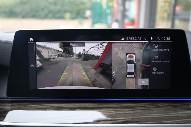 BMW 530 usata, con Sistema di avviso di distanza