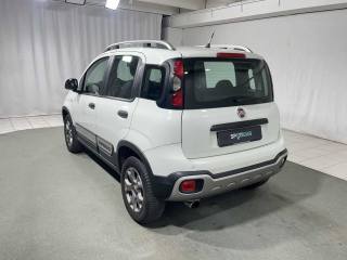 FIAT Panda Cross usata, con Airbag laterali