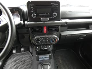 SUZUKI Jimny usata, con Servosterzo