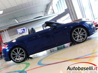 AUDI TT usata, con Fari bi-xeno