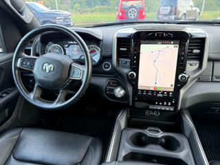DODGE RAM usata, con Luci diurne LED
