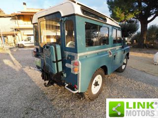 LAND ROVER Defender usata 11