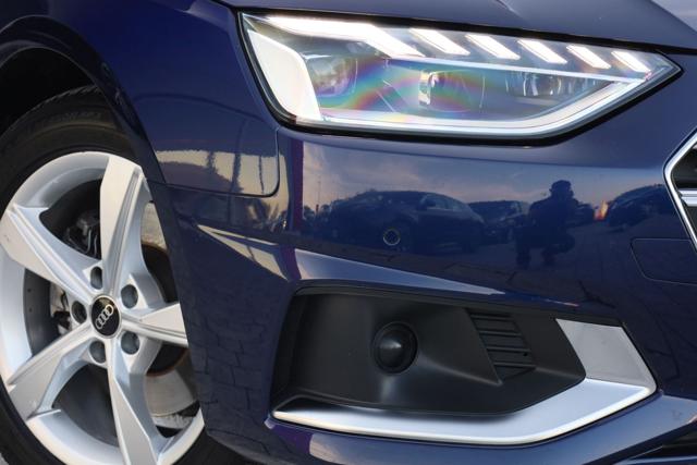 AUDI A4 usata, con Airbag