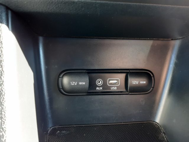 KIA Sportage usata, con Climatizzatore