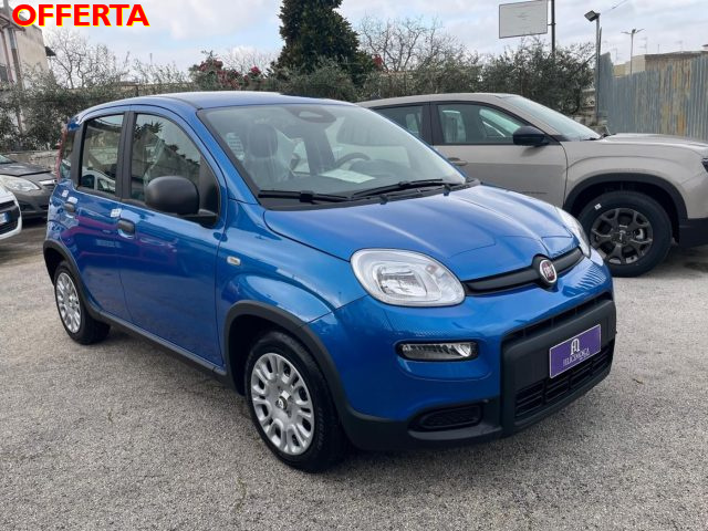 FIAT Panda usata, con Airbag testa