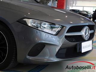 MERCEDES-BENZ A 180 usata, con Bracciolo