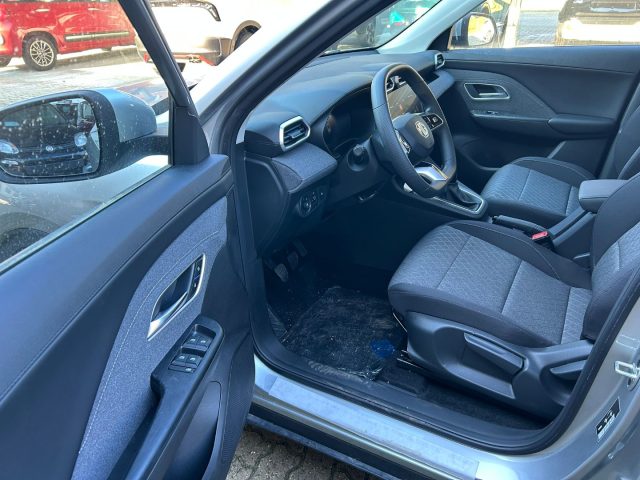 MG ZS usata, con ESP