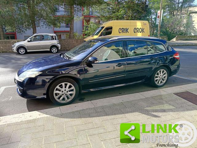 RENAULT Laguna usata, con Servosterzo