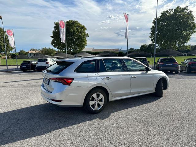 SKODA Octavia usata, con Airbag Passeggero