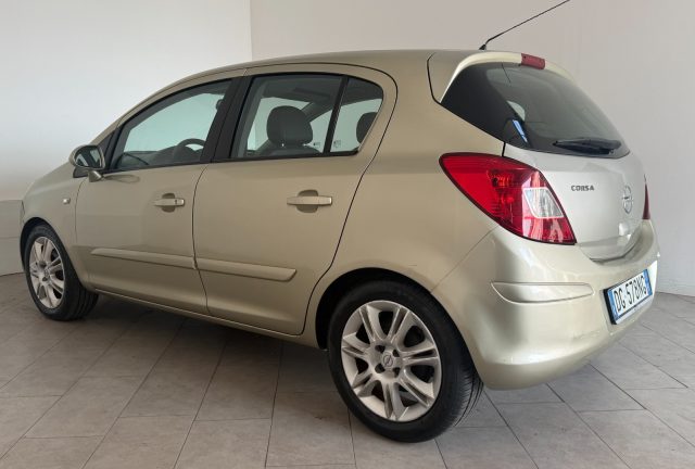 OPEL Corsa usata 4