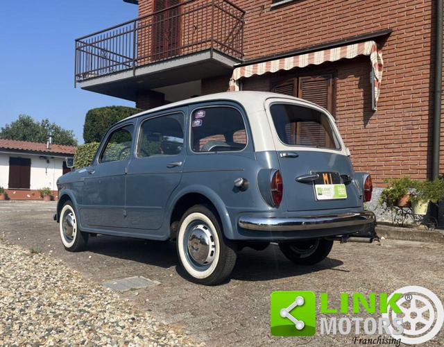 FIAT 1100 usata 2