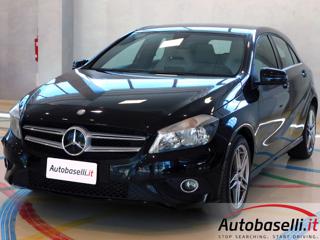 MERCEDES-BENZ A 180 usata, con Servosterzo