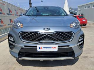 KIA Sportage usata, con Cerchi in lega